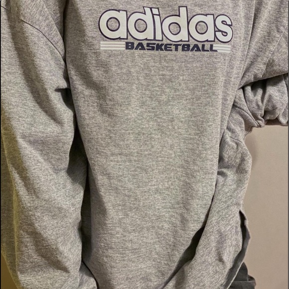Vintage Adidas Longsleeve Tee - Picture 2 of 3
